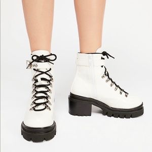 Jeffrey Campbell booties